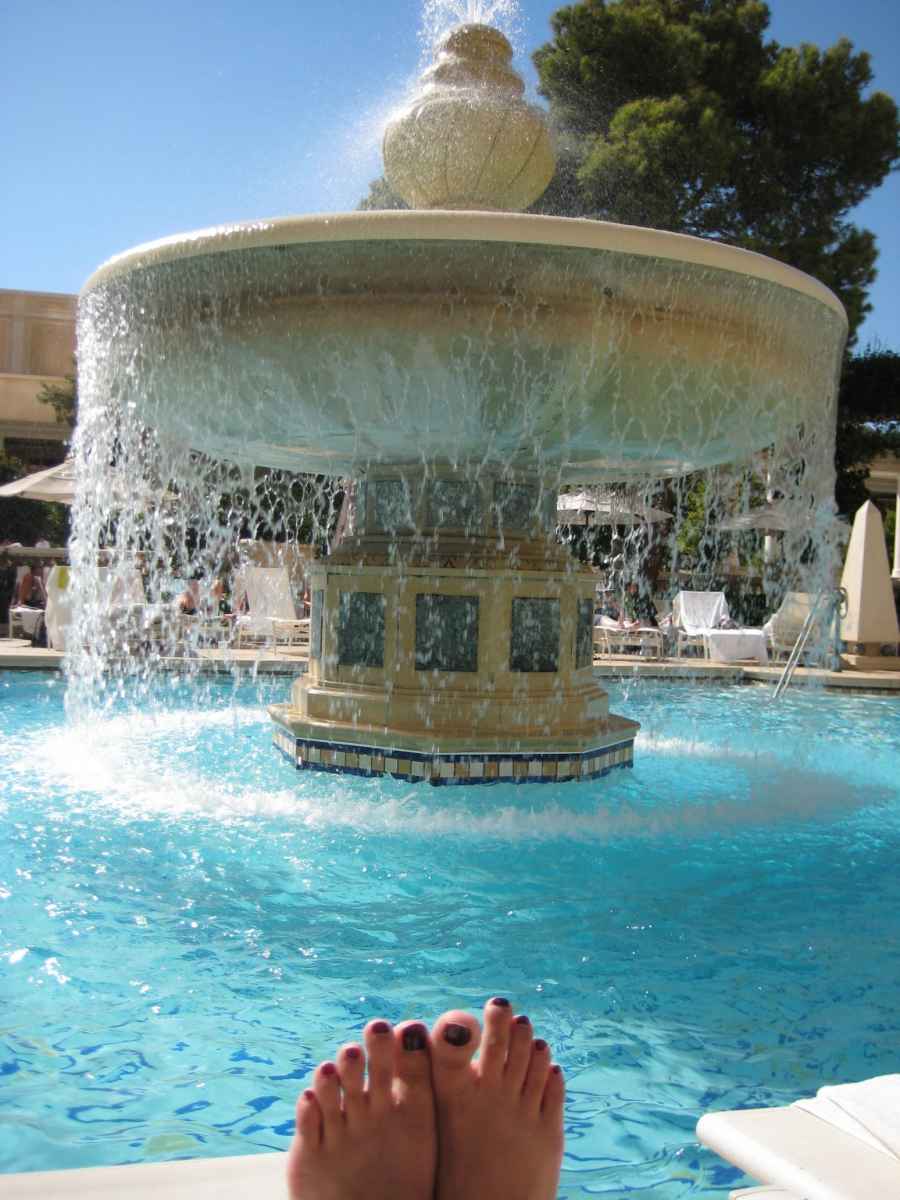 Can You Bring Your Own Alcohol to the Bellagio Pool?