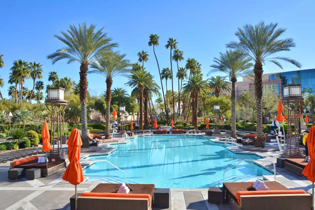 Can You Bring Your Own Alcohol to the MGM Grand Pool?