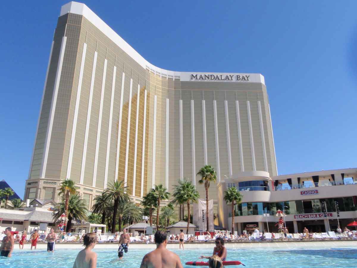 Can You Bring Your Own Alcohol to the Mandalay Bay Pool?