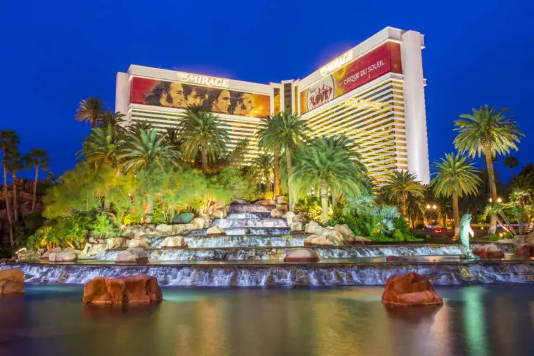 Hard Rock Takes Over Vegas Icon: The Mirage in Las Vegas