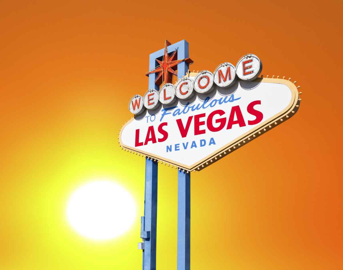 Is Vegas Too Hot To Visit in June