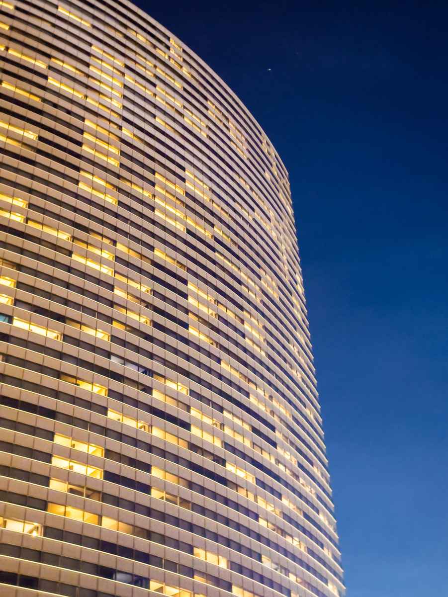 Jet Luxury Resorts at Vdara