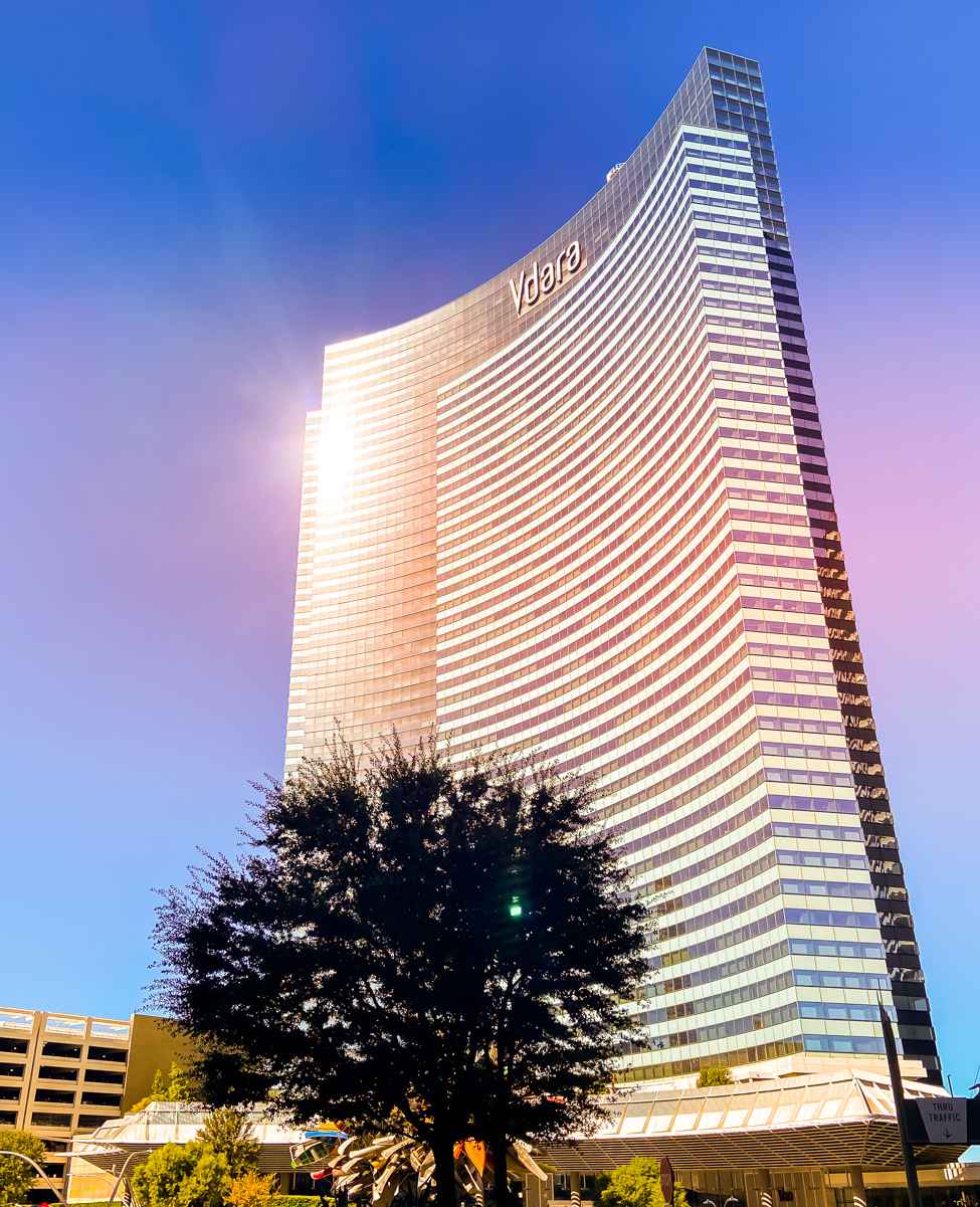 Vdara vs. Jet Luxury