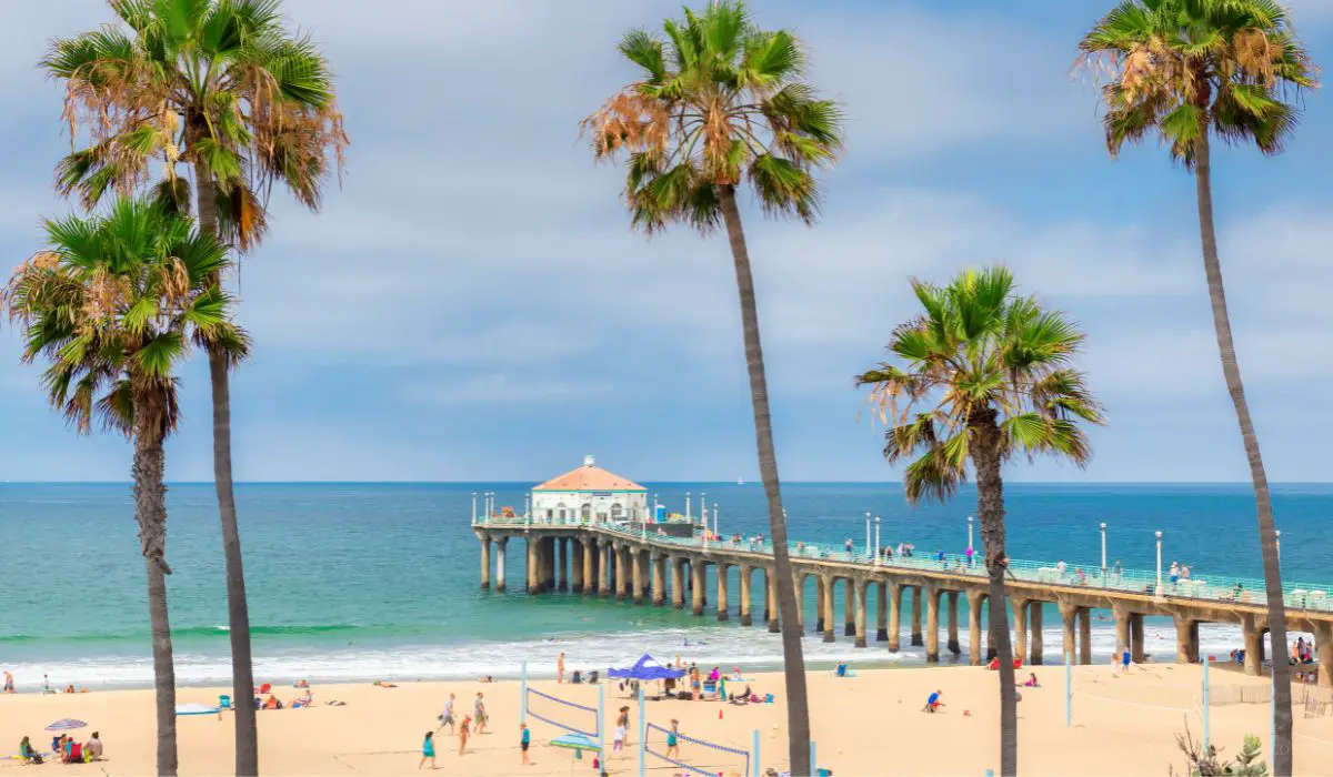 Manhattan Beach California