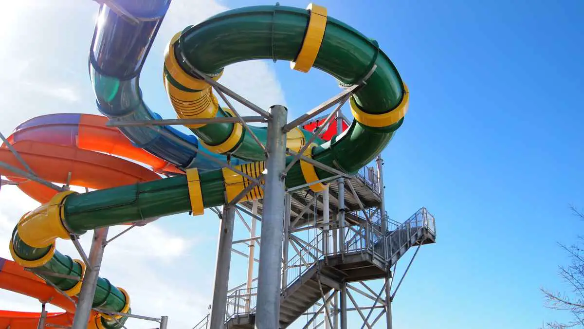 Cowabunga Canyon (Water Park Las Vegas)