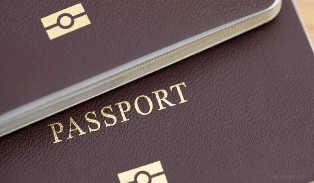 Do You Need a Passport To Go to Las Vegas? (Vegas Travel ID) FeelingVegas