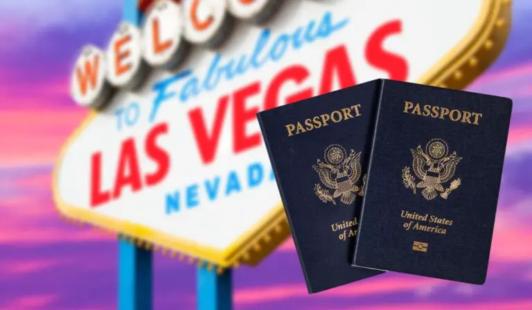 Do You Need a Passport To Go to Las Vegas? (Vegas Travel ID)