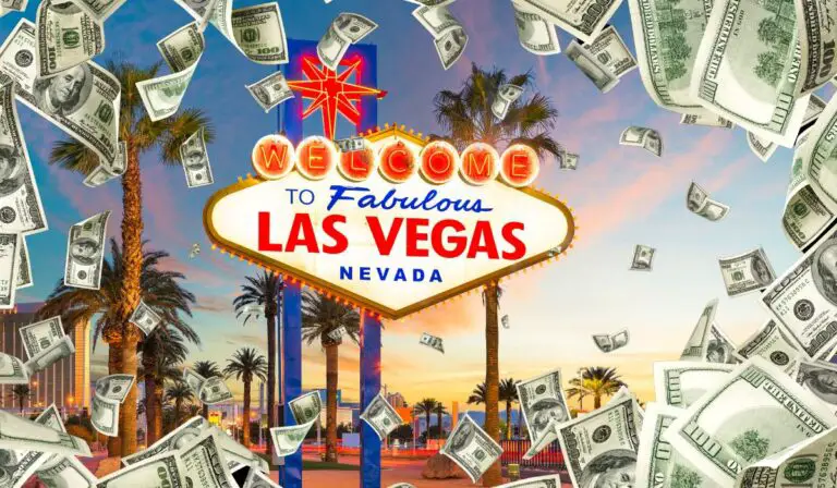 How Much Money to Bring to Vegas (2023 Budget)