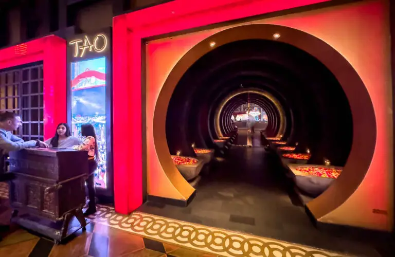 Is Tao Free if You Stay at the Venetian? (Tao Beach & Nightclub)