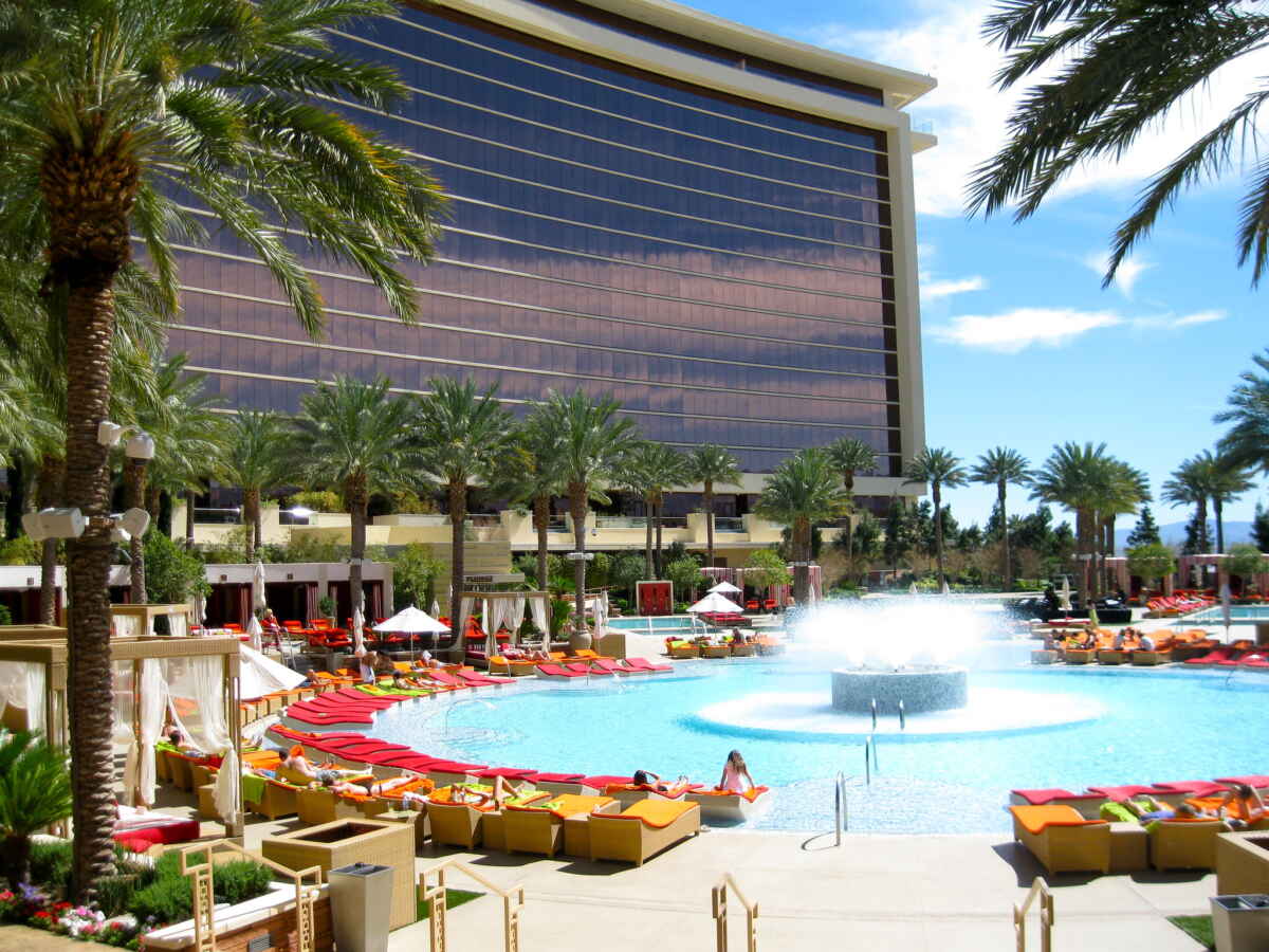 Red Rock Casino Resort Spa in Las Vegas