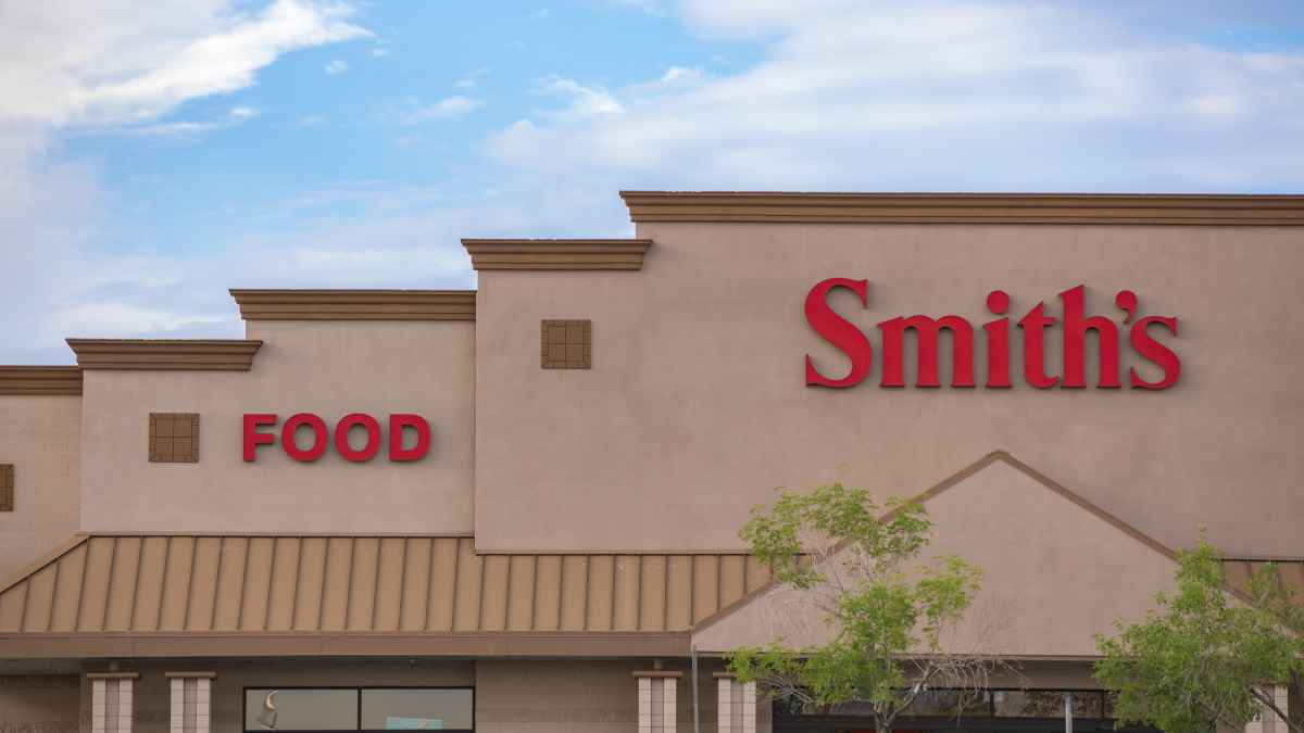 Smith's grocery store in Las Vegas