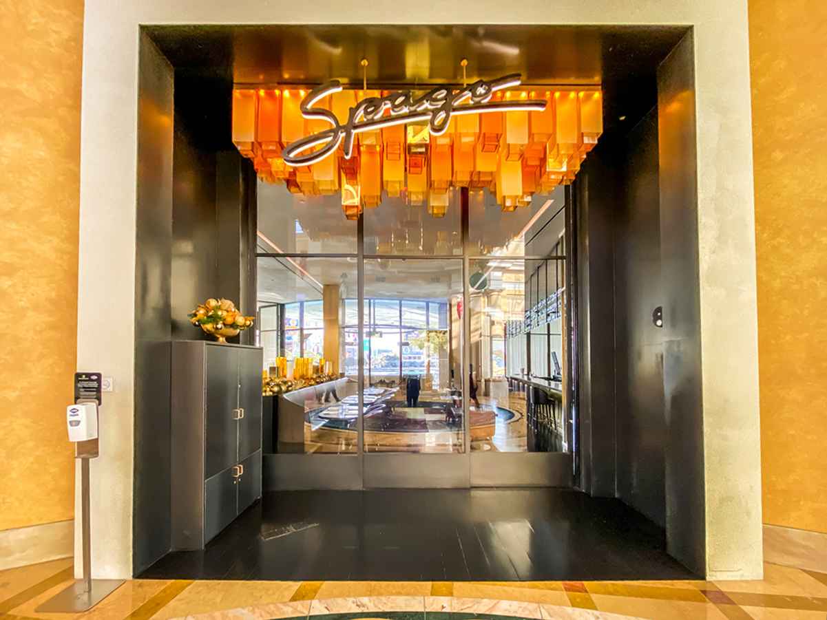 The Complete Dress Code for Spago at The Bellagio (Las Vegas) 1 Spago Las Vegas Dress Code