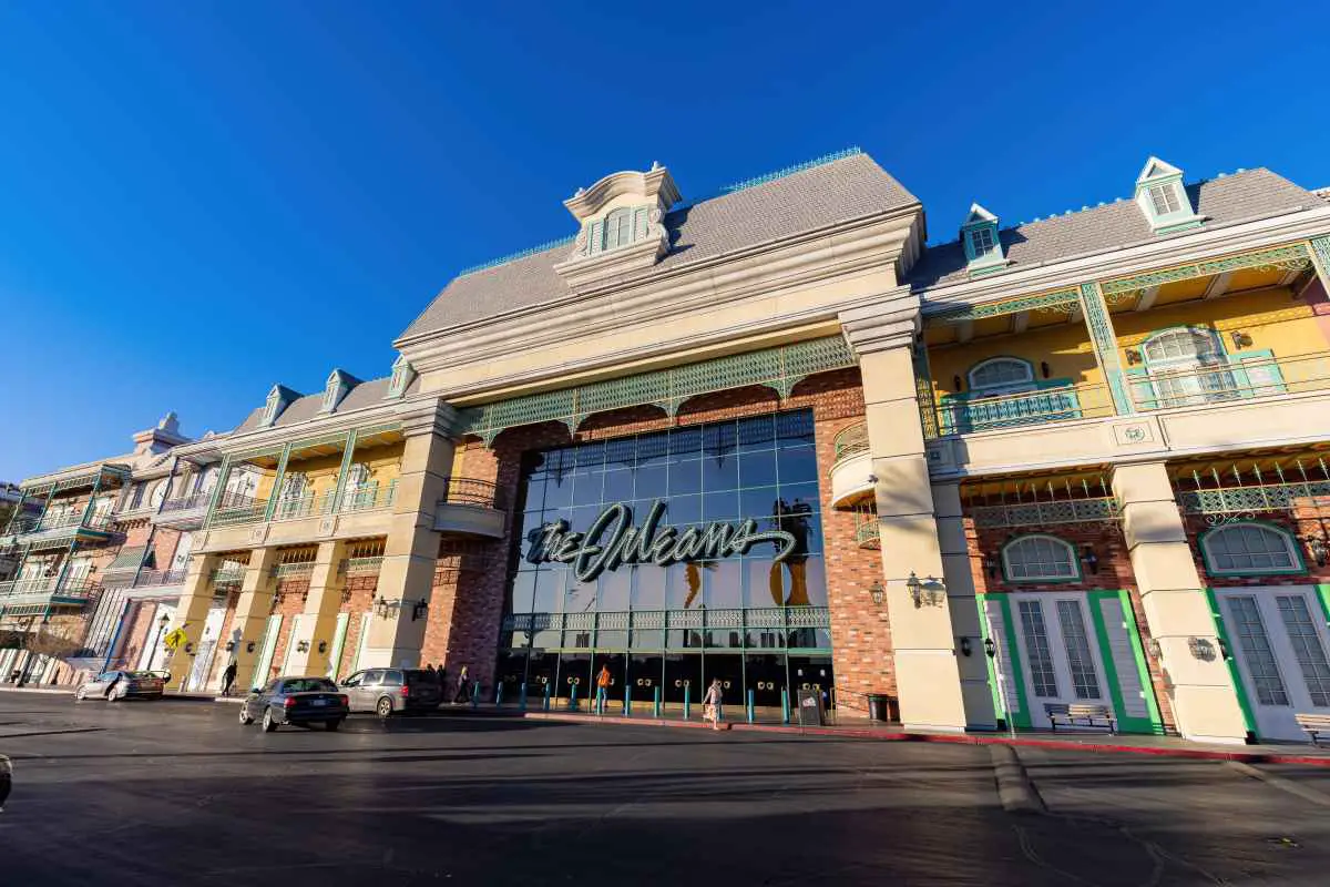 6 Casinos Las Vegas Locals Go To Gamble (Revealed!) 7 The Orleans Las Vegas