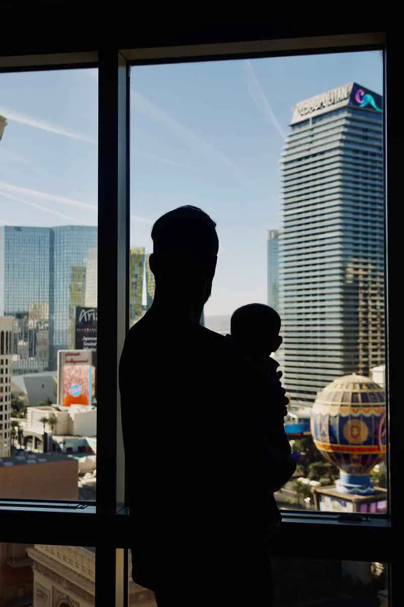 Vegas With a Baby: How To Get Around & Have a Great Time! 4 Book a Vegas Hotel Nearby Your Most Desired Area