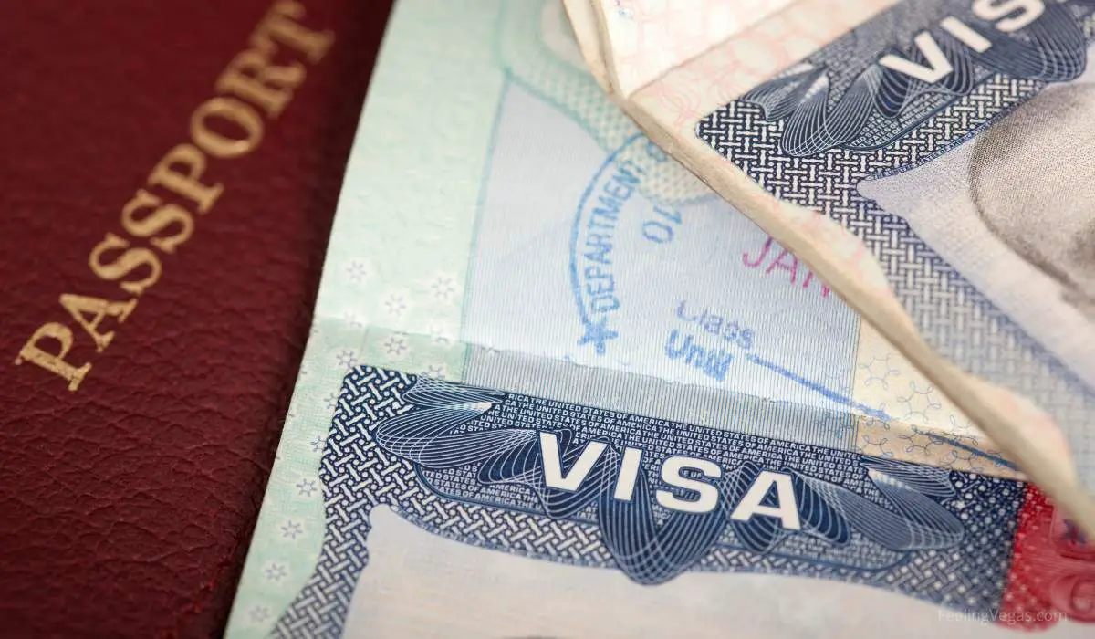 Do You Need a Passport To Go to Las Vegas? (Vegas Travel ID) 4 Do You Need a Travel Visa To Go to Las Vegas