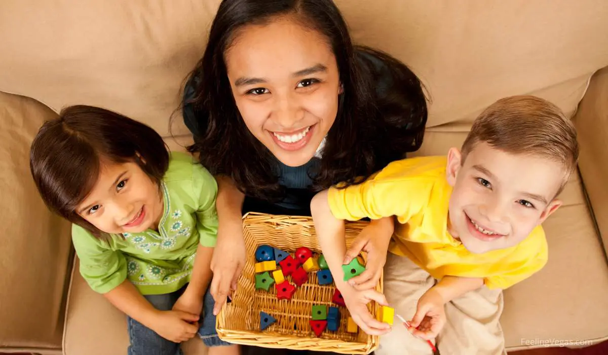 Vegas With a Baby: How To Get Around & Have a Great Time! 6 use an in-hotel babysitter in Las Vegas