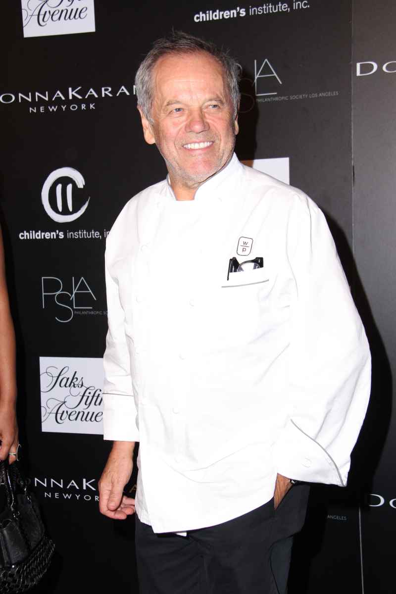 wolfgang puck