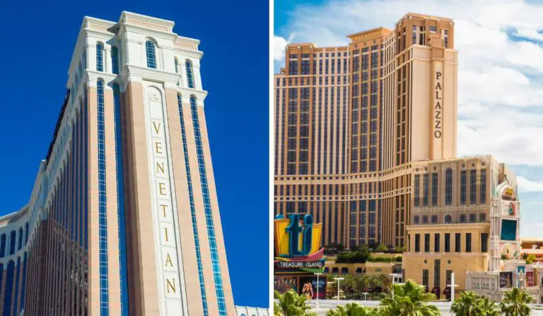 What is the Best Tower at The Venetian? (Palazzo or Venetian)