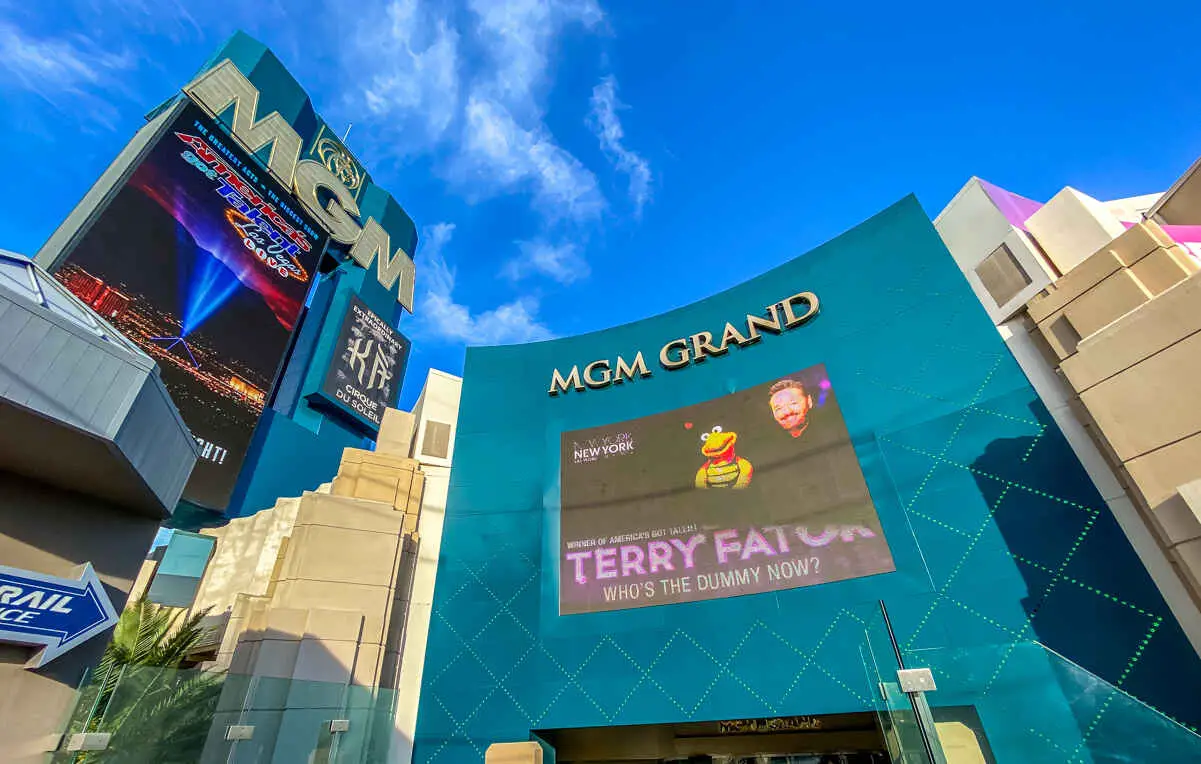 How to get MGM Grand Security Deposit Back