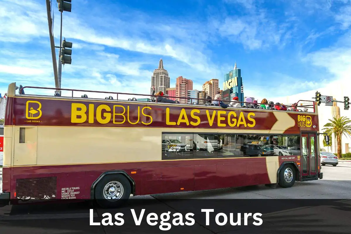 Las Vegas discounted tours