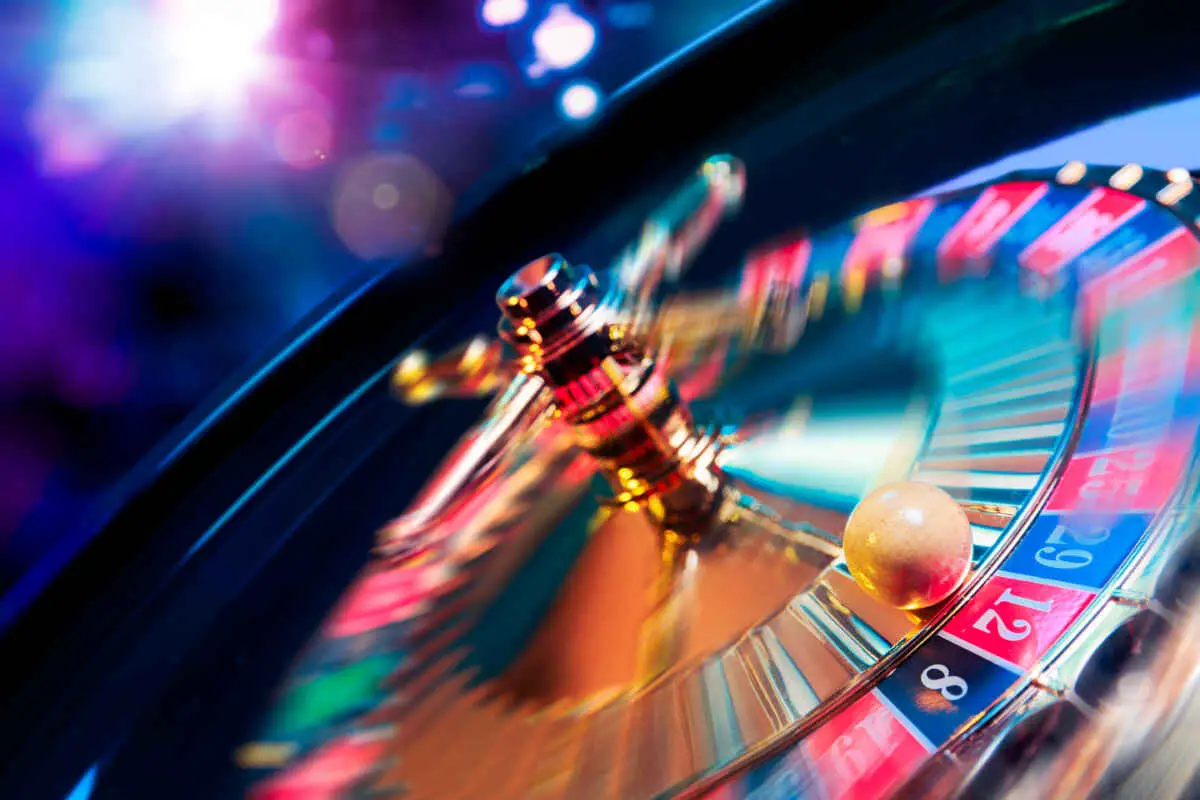 MGM Grand Roulette Minimums