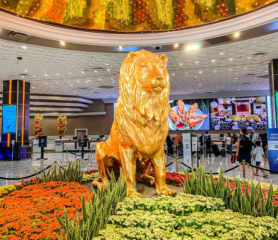 MGM Grand Table Minimums Explained