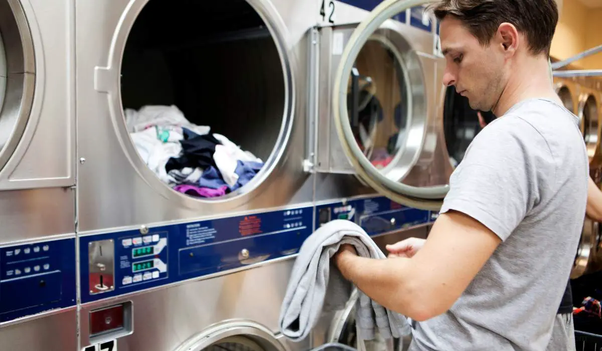 Self-Service Laundromat in Las Vegas