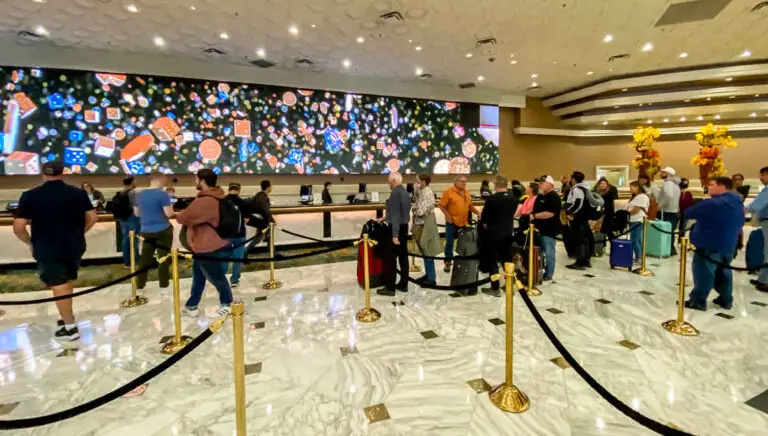 How Much Is Late Checkout at the MGM Grand? (Las Vegas)