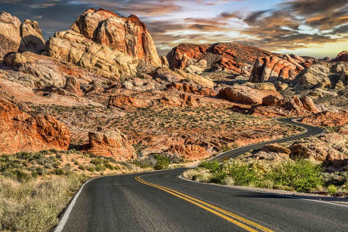 Best Day Trips from Las Vegas