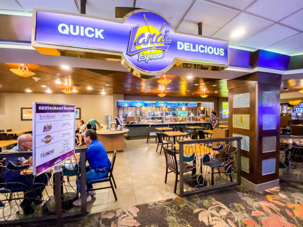 How much to budget for food in las vegas average cost to eat