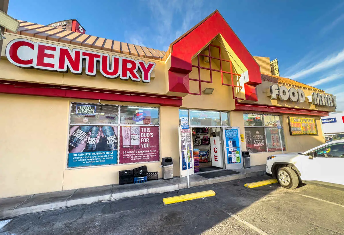 Century Food Mart Las Vegas