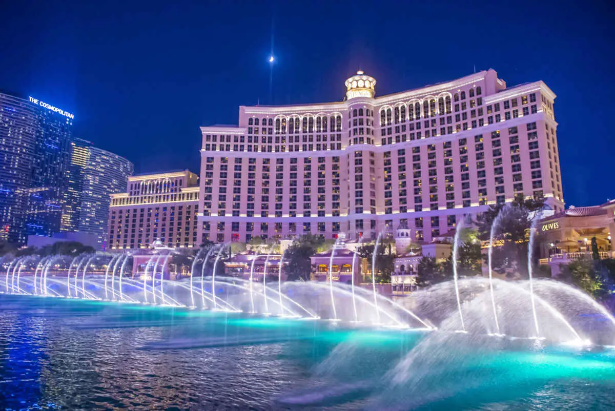 The 5 Best Las Vegas Casinos on the Strip 1 Bellagio Hotel & Casino