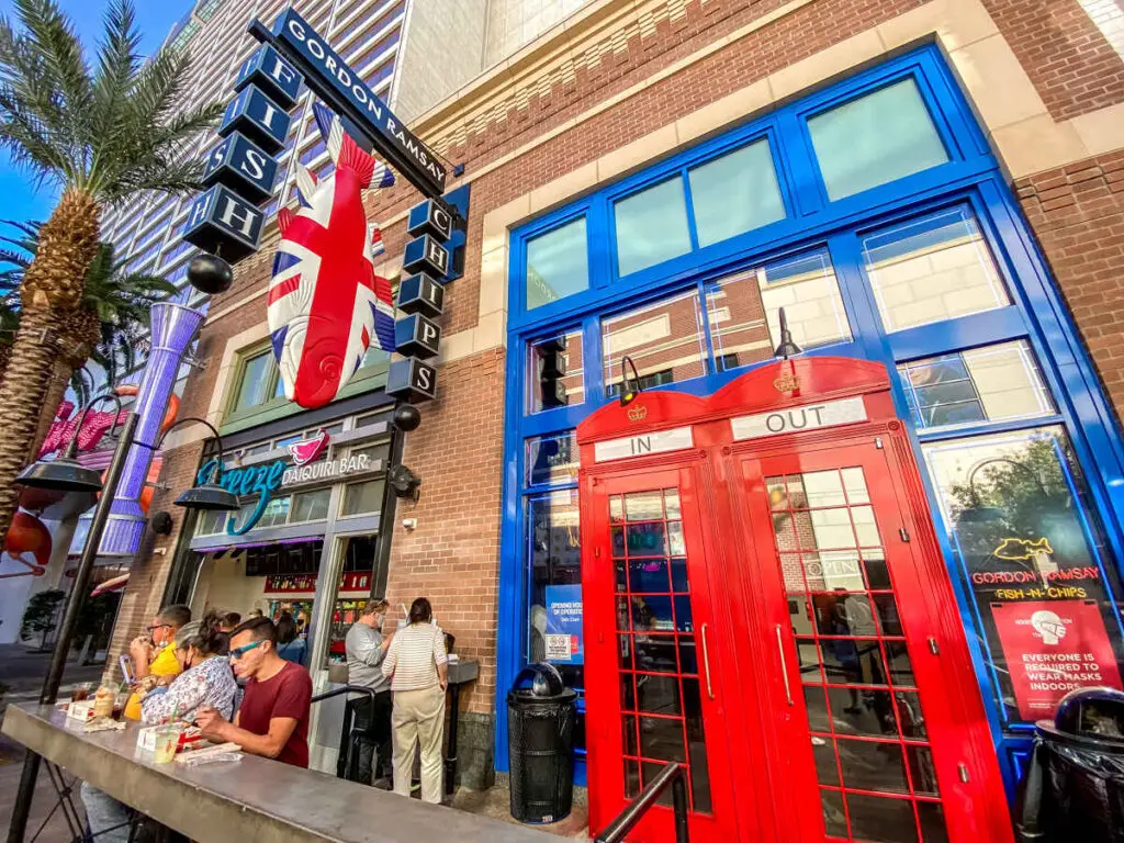 How Much to Budget for Food in Las Vegas (Average Cost to Eat