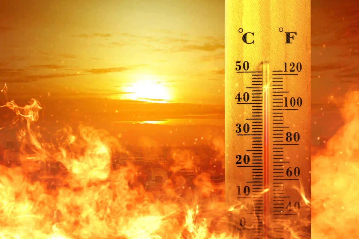 Hotter than the Sun: Las Vegas' 10-Day Forecast 3 Is Las Vegas Humid or Dry Heat