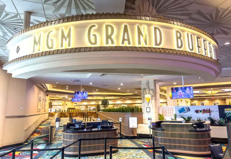 8 MGM Grand Restaurants You'll Love (Dining at MGM Grand) FeelingVegas