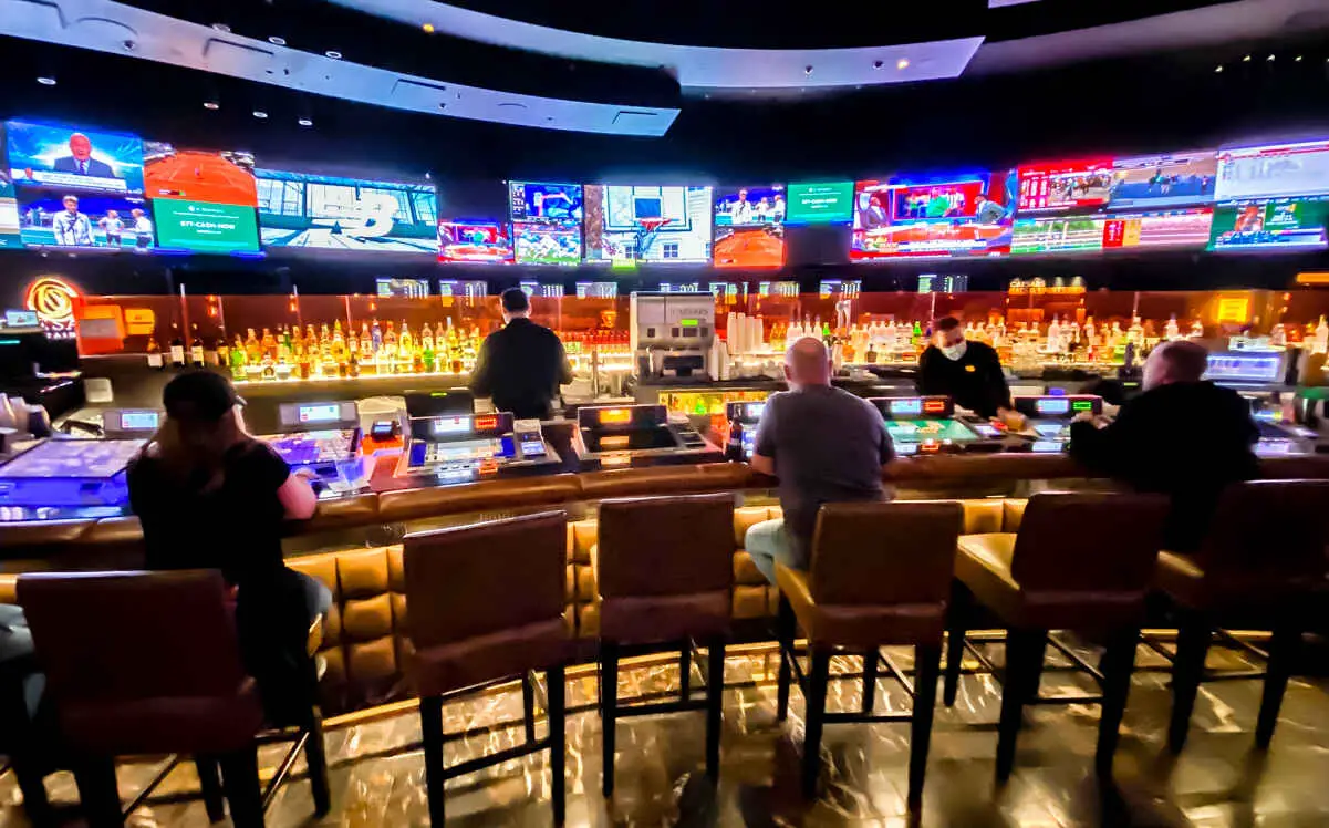 March Madness in Las Vegas: Top Viewing Parties (2023) 2 March Madness viewing parties Las Vegas 2023