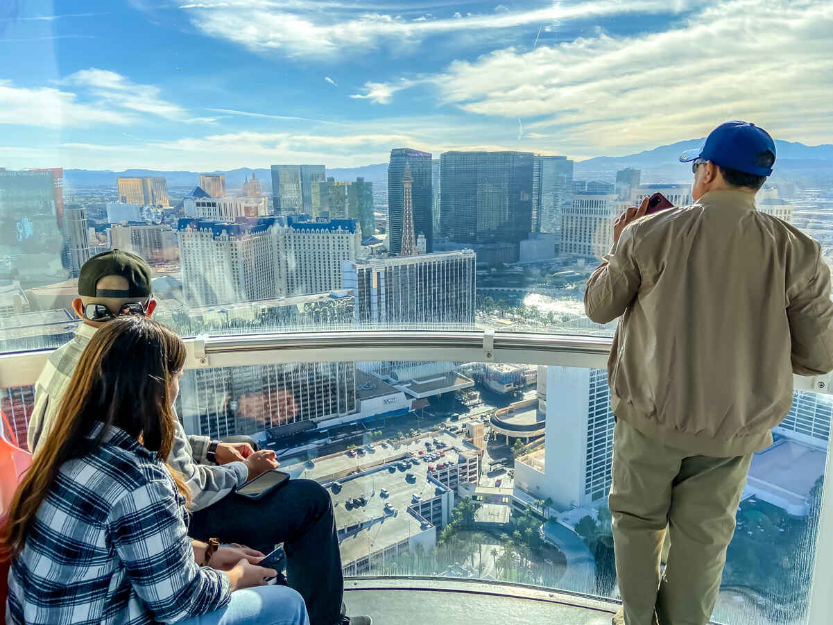 Do You Need Reservations for the High Roller Las Vegas? 4 Other Things To Know About the High Roller