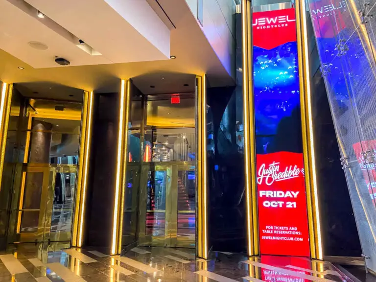 What Club Is in ARIA Las Vegas? (JEWEL Nightclub Revealed)