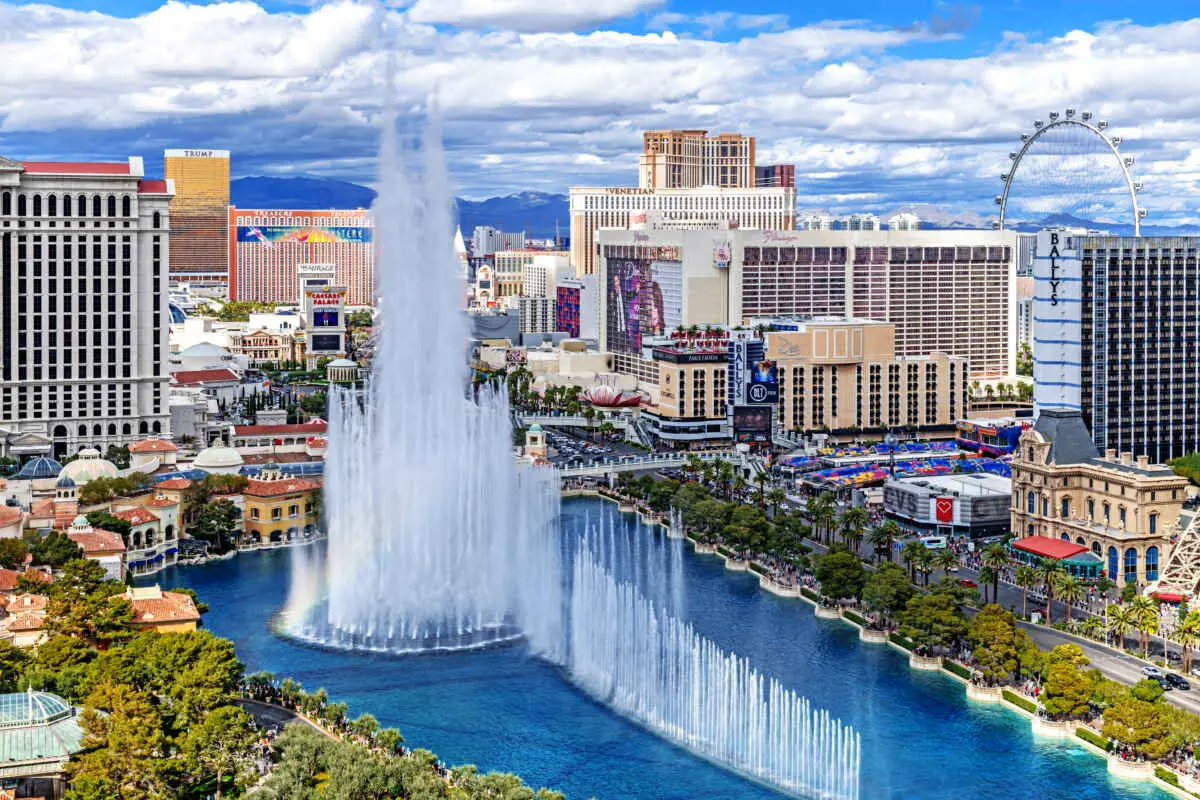 Where Does the Bellagio Fountain Water Come From