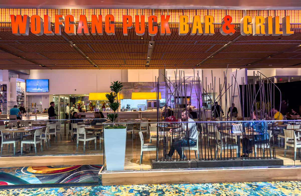 Wolfgang Puck Bar & Grill at MGM Grand