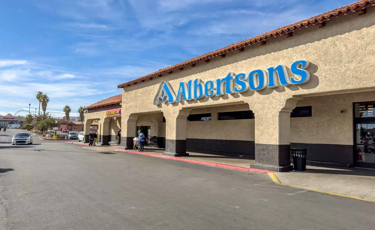 Albertsons near Las Vegas Strip