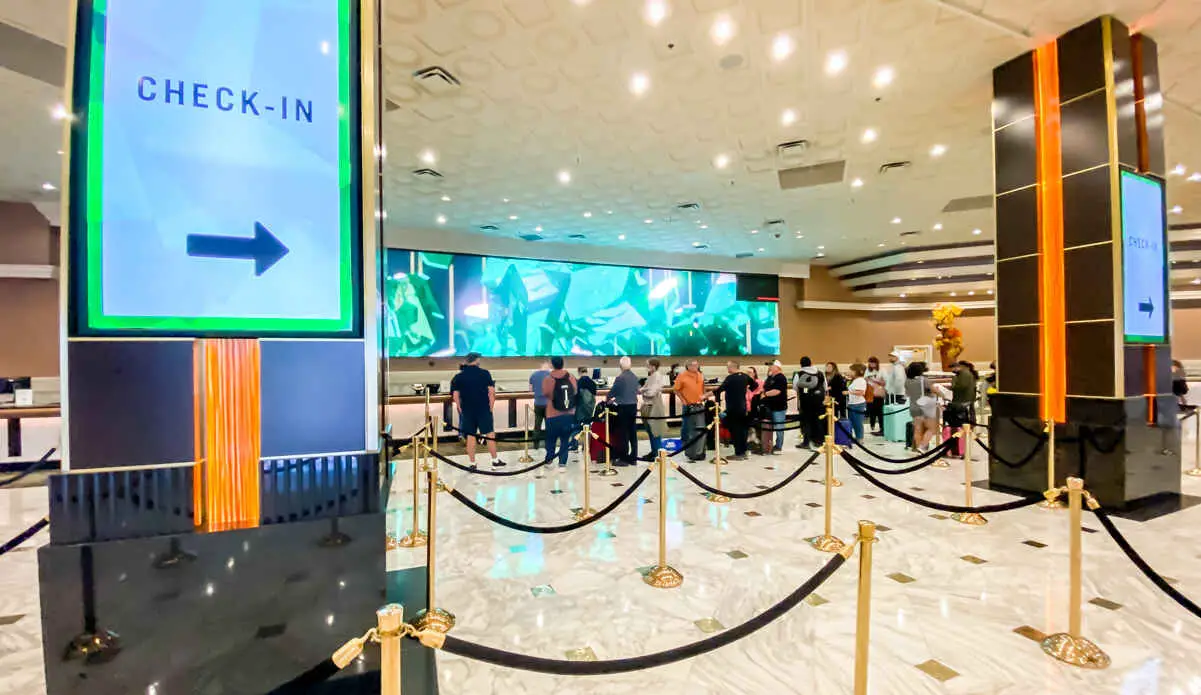 Can You Check In Early at the MGM Grand? (Explained) 2 How To Request Early Check-In at the MGM Grand