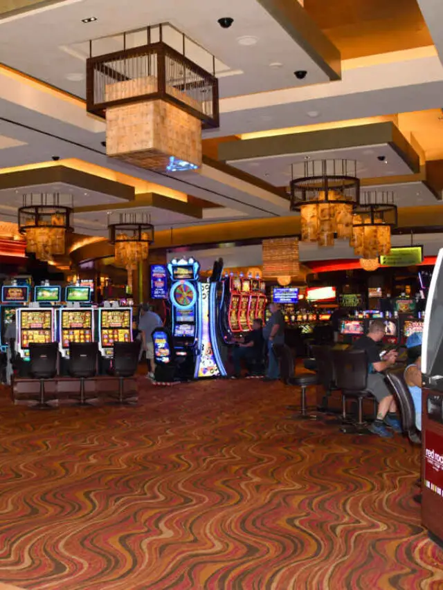 Does Red Rock Casino Have a Shuttle From The Airport Story FeelingVegas