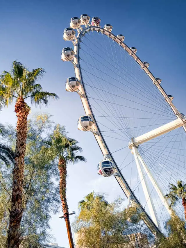 Do You Need Reservations for the High Roller Las Vegas Story FeelingVegas