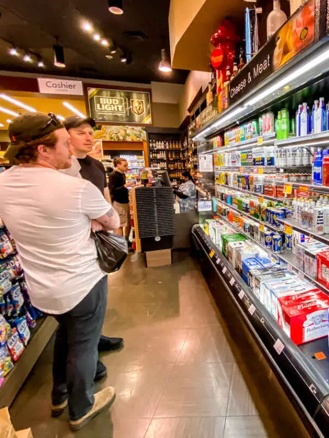 10 Grocery Stores on The Las Vegas Strip Story FeelingVegas