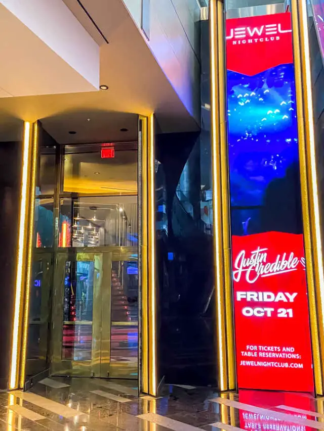 What Club Is in ARIA Las Vegas Story FeelingVegas