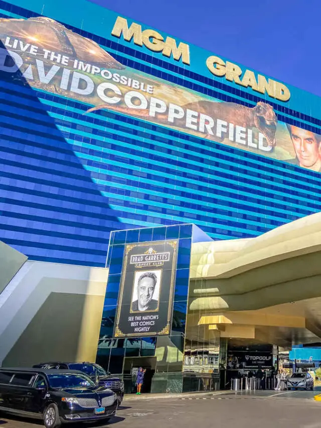 Can You Check In Early at the MGM Grand Story FeelingVegas