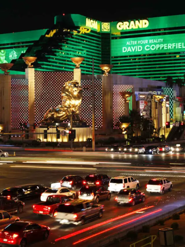 Do MGM Grand Rooms Have Story FeelingVegas