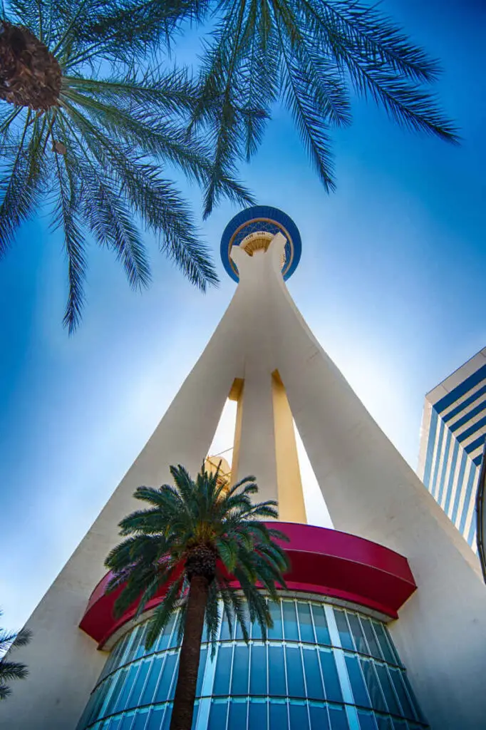 Can Stratosphere Guests Go To the Top Of the Tower For Free