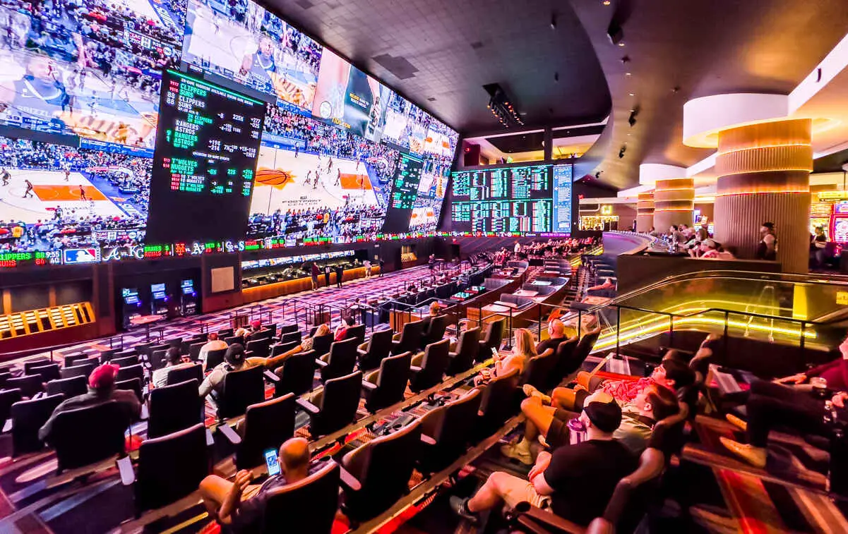 How To Collect on a Sports Bet in Vegas